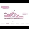 Nike NIKE DUNK LOW N BTE